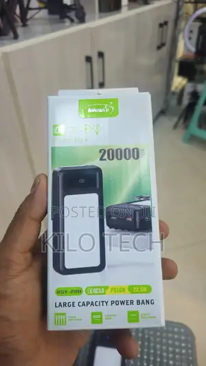 Ruggas 2000mah Power Bank