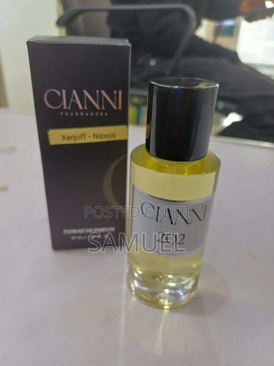 Fragrances