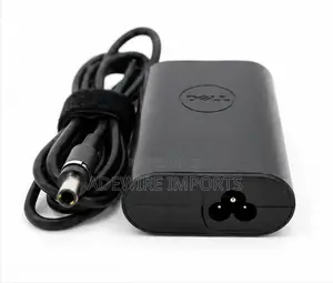 Dell Center Pin 65w (Origional) Laptop Charger With Vat