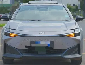 Toyota bZ3 2024 Gray