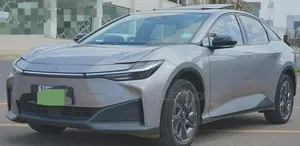 Toyota bZ3 2024 Gray