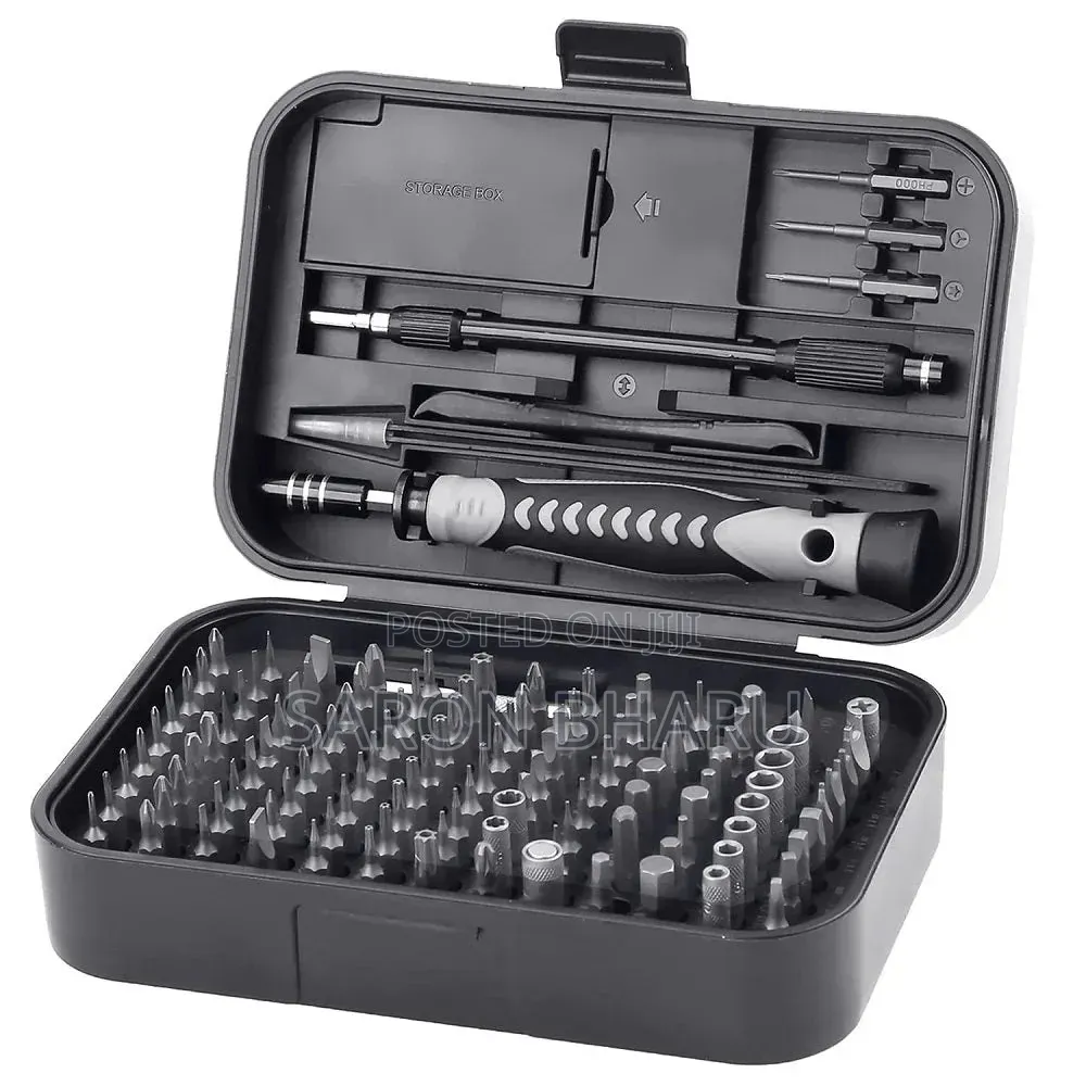 130in1 Precision Screwdriver