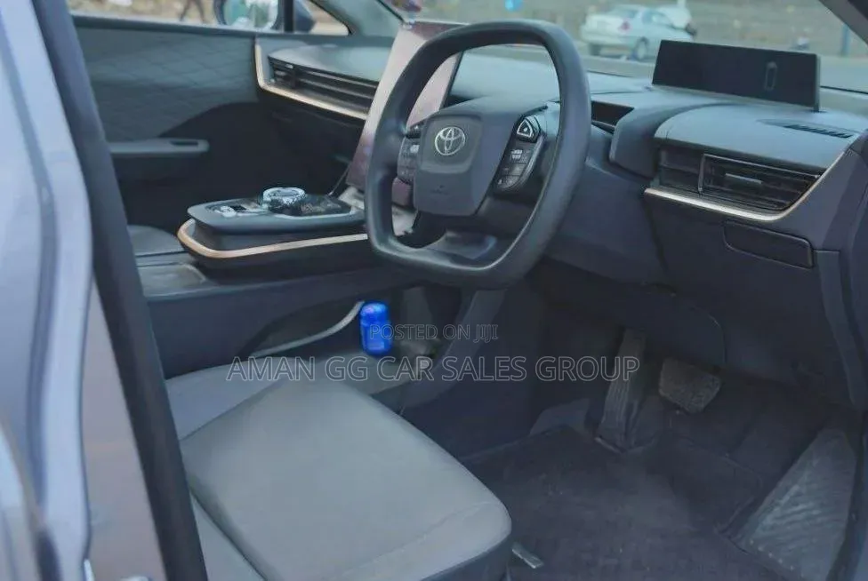Toyota bZ3 2024 Gray