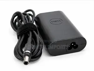 Dell Center Pin 65w (Origional) Laptop Charger With Vat