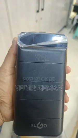 ​Klgo50,000mah Power Bank (22.5w Fast Charging)
