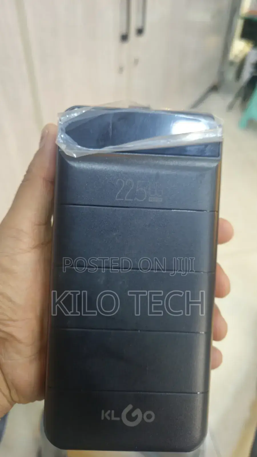 ​Klgo50,000mah Power Bank (22.5w Fast Charging)