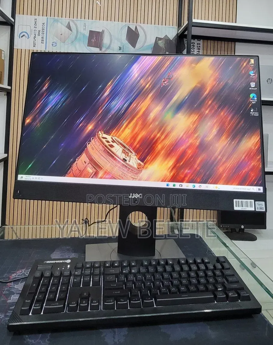 New Dell Optiplex 3240 All-In-One 8GB Intel Core i5 SSD 512GB