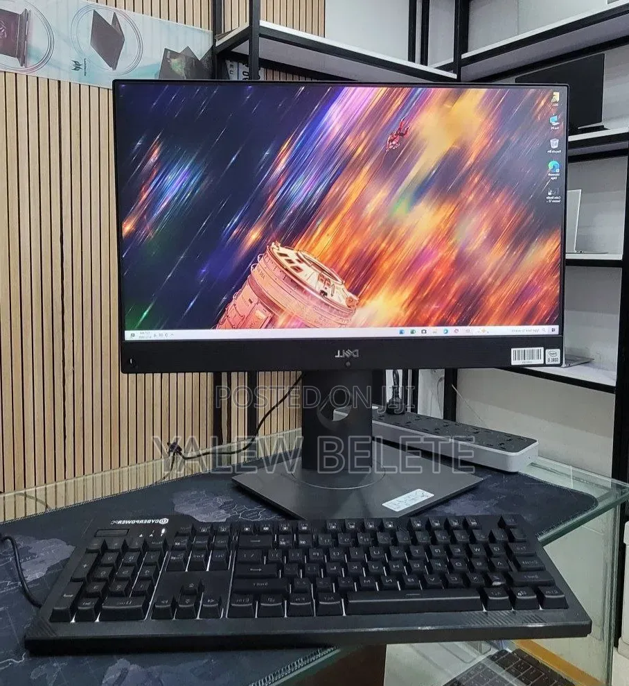New Dell Optiplex 3240 All-In-One 8GB Intel Core i5 SSD 512GB