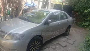 Toyota Corolla 2005 Pearl