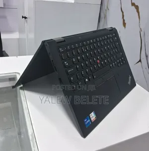 New Laptop Lenovo ThinkPad L13 Yoga 16GB Intel Core i7 SSD 512GB