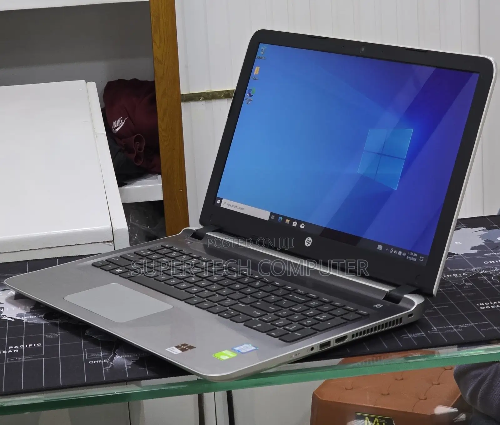 New Laptop HP Pavilion 15 8GB Intel Core i5 HDD 1T
