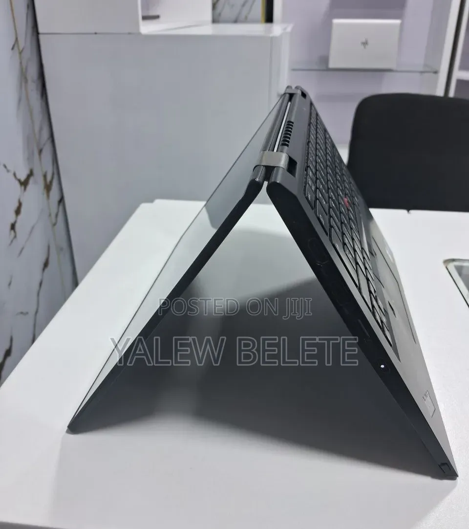 New Laptop Lenovo ThinkPad L13 Yoga 16GB Intel Core i7 SSD 512GB