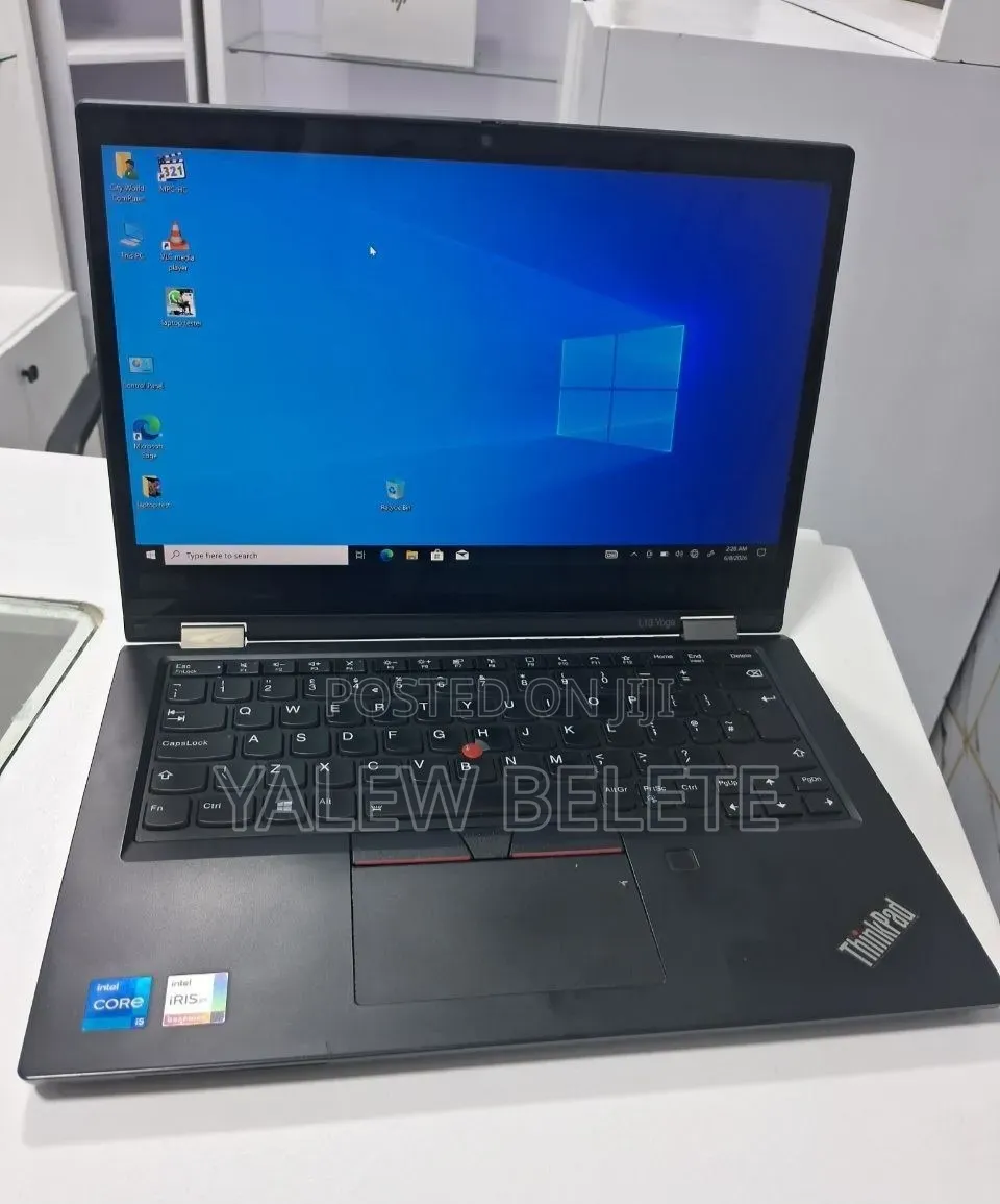 New Laptop Lenovo ThinkPad L13 Yoga 16GB Intel Core i7 SSD 512GB
