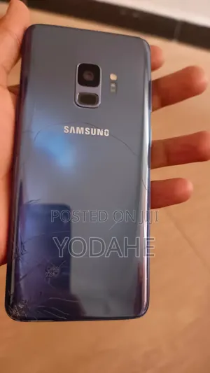 Samsung Galaxy S9 64 GB Blue