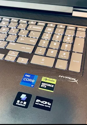 New Laptop HP Victus 16 16GB Intel Core i7 SSD 1T