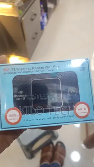 5g+ Lte Wirless Modem Wifi Pro