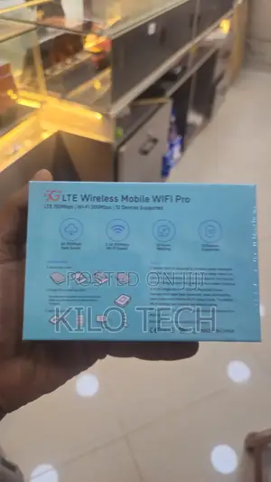 5g+ Lte Wirless Modem Wifi Pro