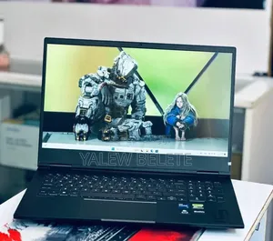 New Laptop HP Omen 16 16GB Intel Core i9 SSD 1T
