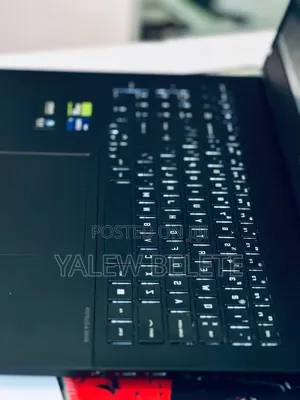 New Laptop HP Omen 16 16GB Intel Core i9 SSD 1T