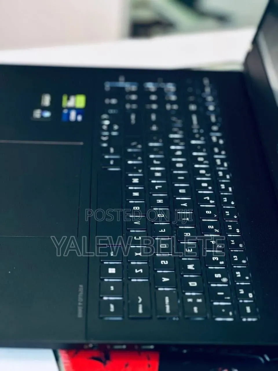 New Laptop HP Omen 16 16GB Intel Core i9 SSD 1T