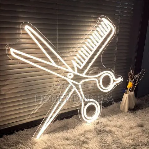 ዘመናዊ የ Led ኒዮን መብራቶች ለቤት፣ ለካፌ እና ለስቱዲዮ ውበት (Custom Led Neon Signs)