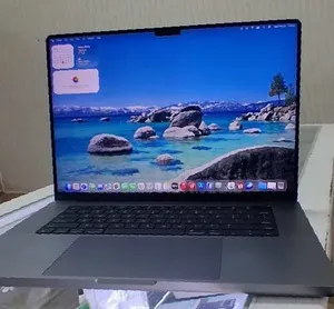New Laptop Apple MacBook Pro 2021 M1 Max 32GB Apple M1 Max SSD 1T