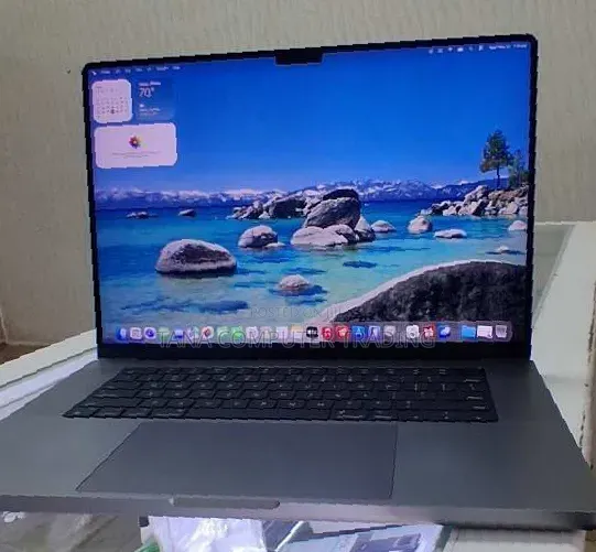 New Laptop Apple MacBook Pro 2021 M1 Max 32GB Apple M1 Max SSD 1T