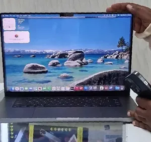 New Laptop Apple MacBook Pro 2021 M1 Max 32GB Apple M1 Max SSD 1T