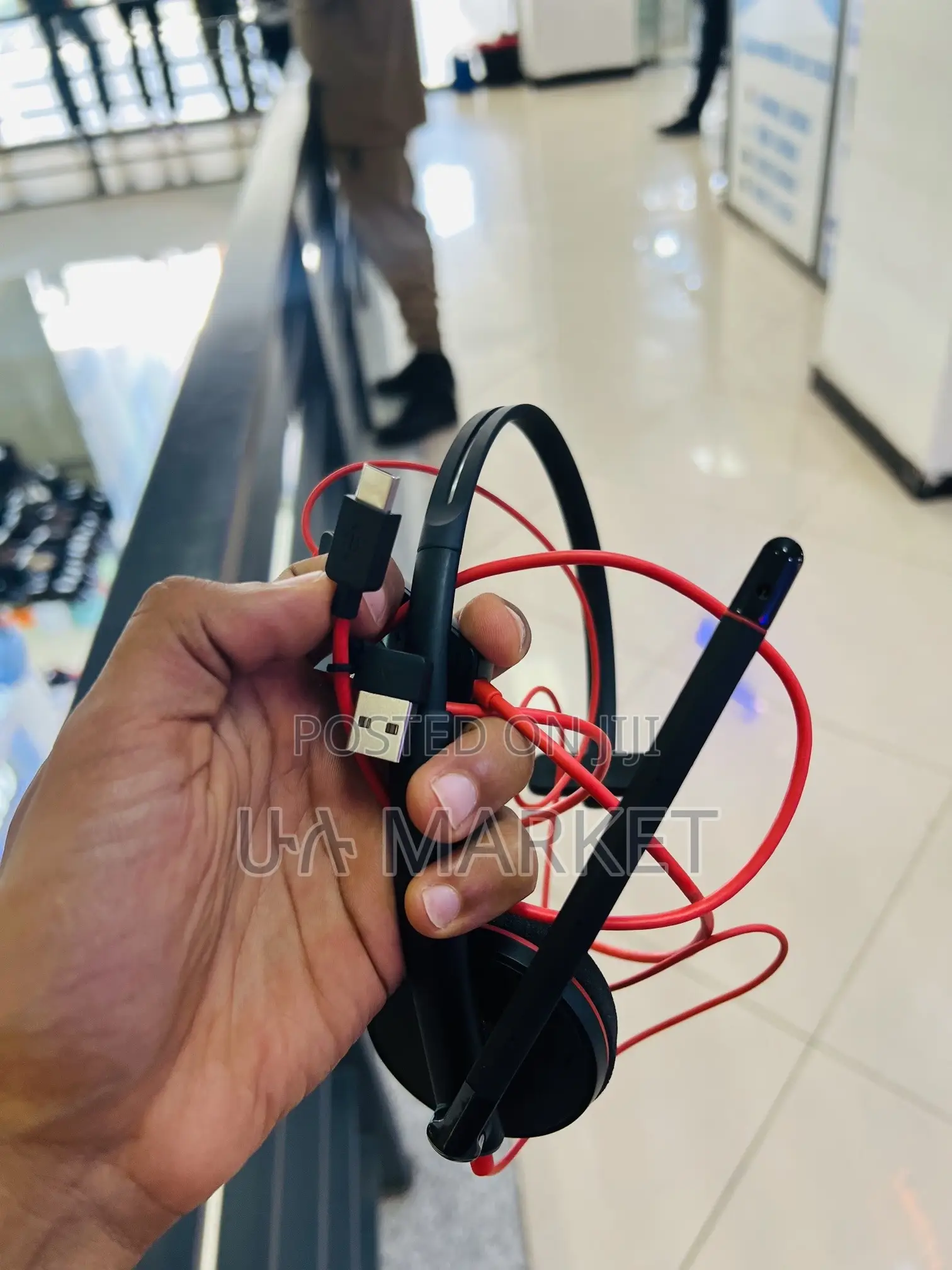 Jabra Evolve 20 Headset
