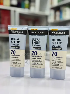Neutrogena Sunscreen