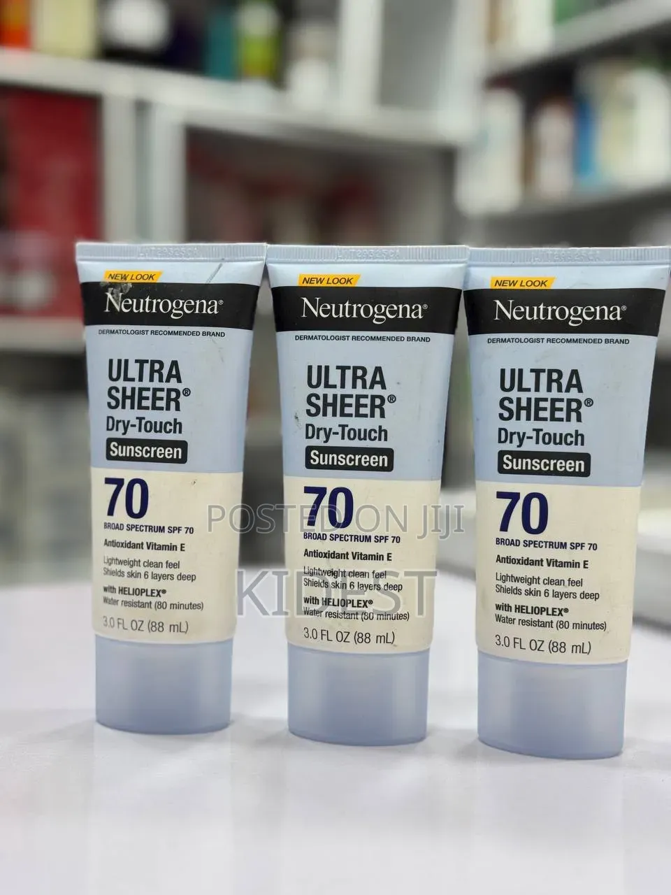 Neutrogena Sunscreen