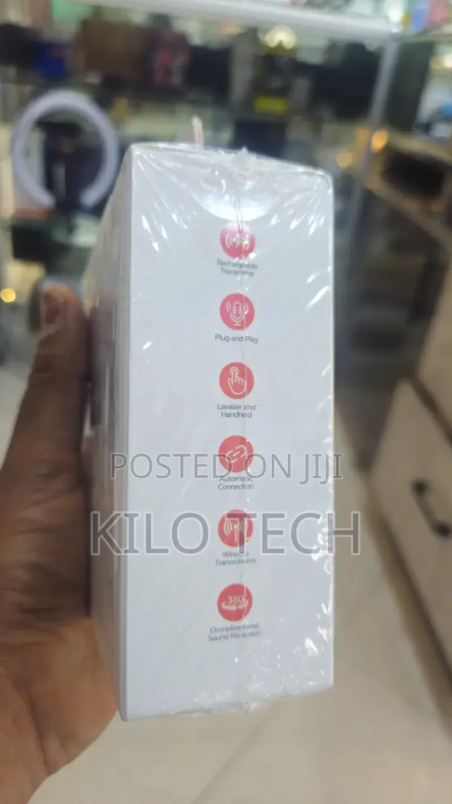 Jmary Mw -19 Portable Micraphone