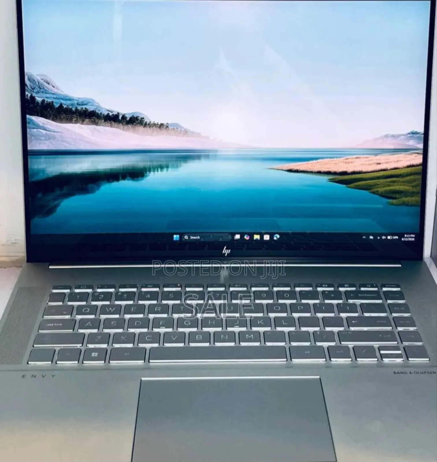 New Laptop HP Envy x360 16GB Intel Core i9 SSD 1T