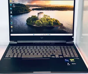 New Laptop HP Victus 16 16GB Intel Core i7 SSD 1T