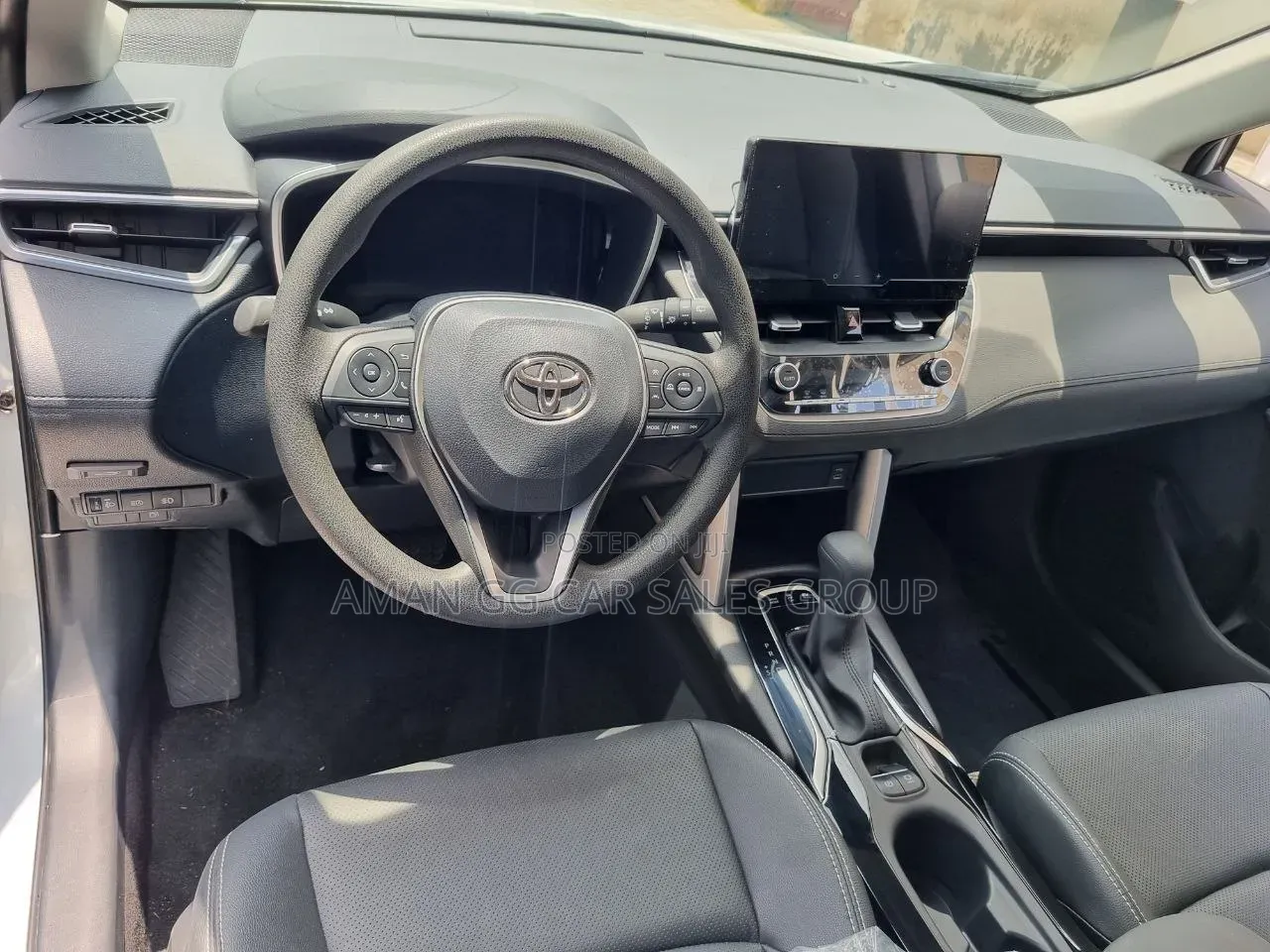 New Toyota Frontlander 2024 White