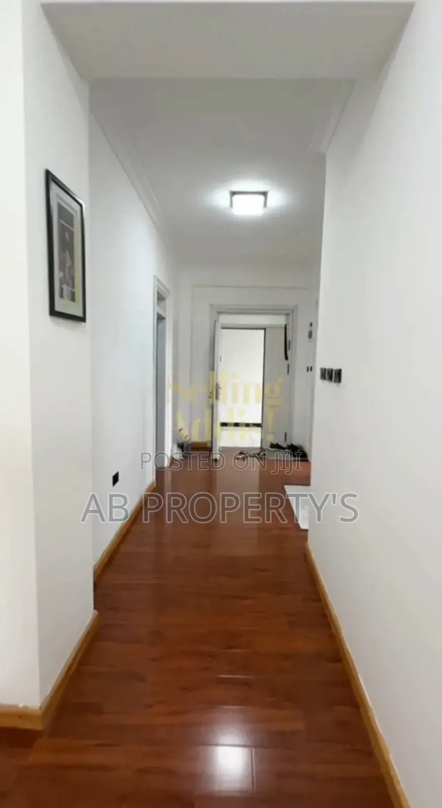 Furnished 1bdrm Apartment in 6 Killo, Arada for sale