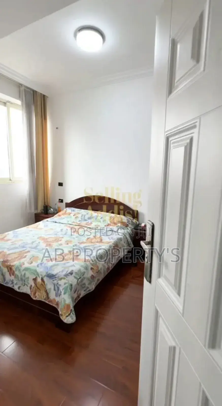 Furnished 1bdrm Apartment in 6 Killo, Arada for sale