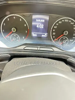 Volkswagen T-Cross 2021 White