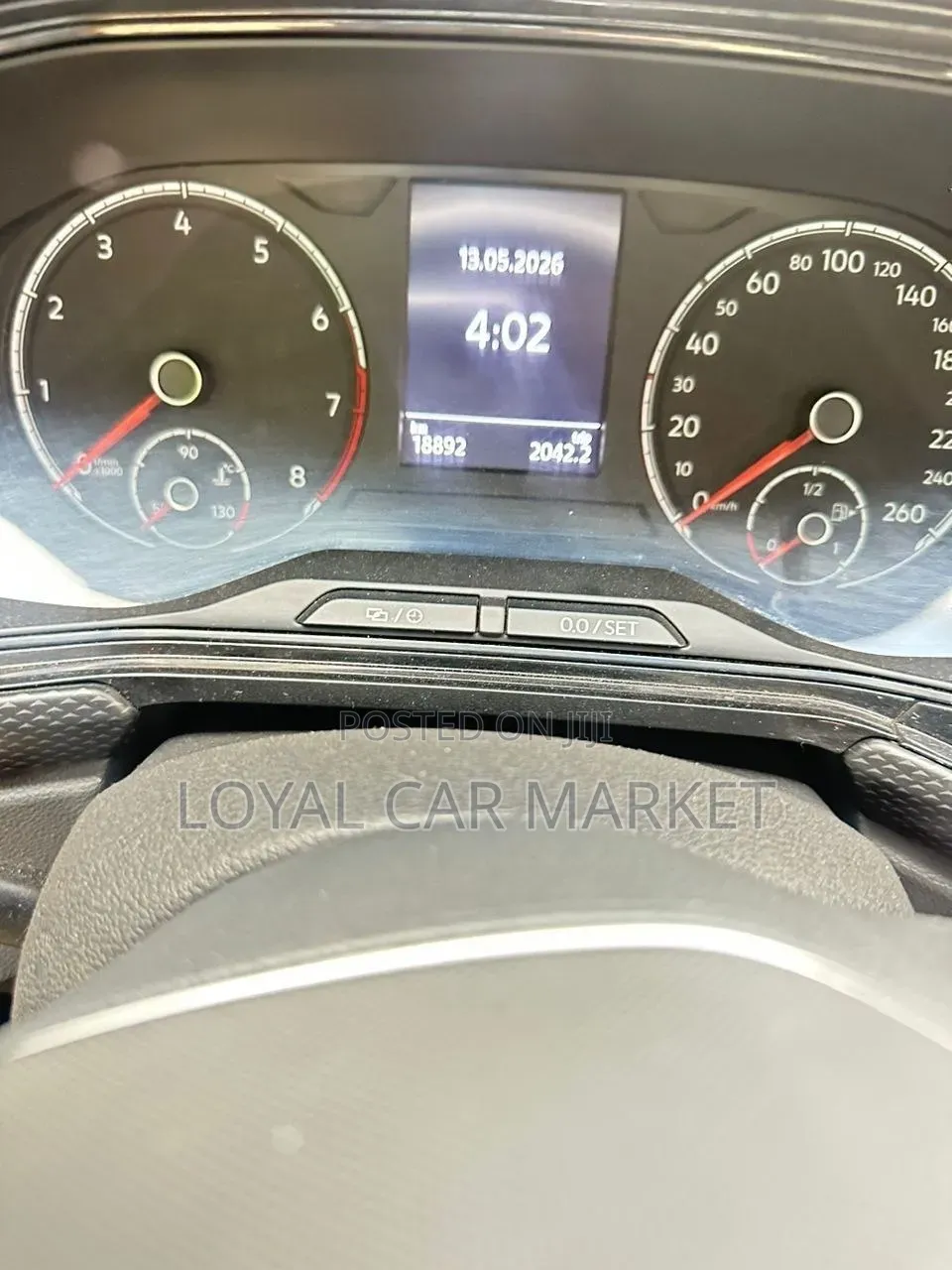 Volkswagen T-Cross 2021 White