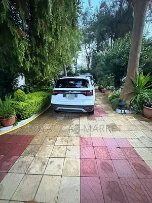 Volkswagen T-Cross 2021 White