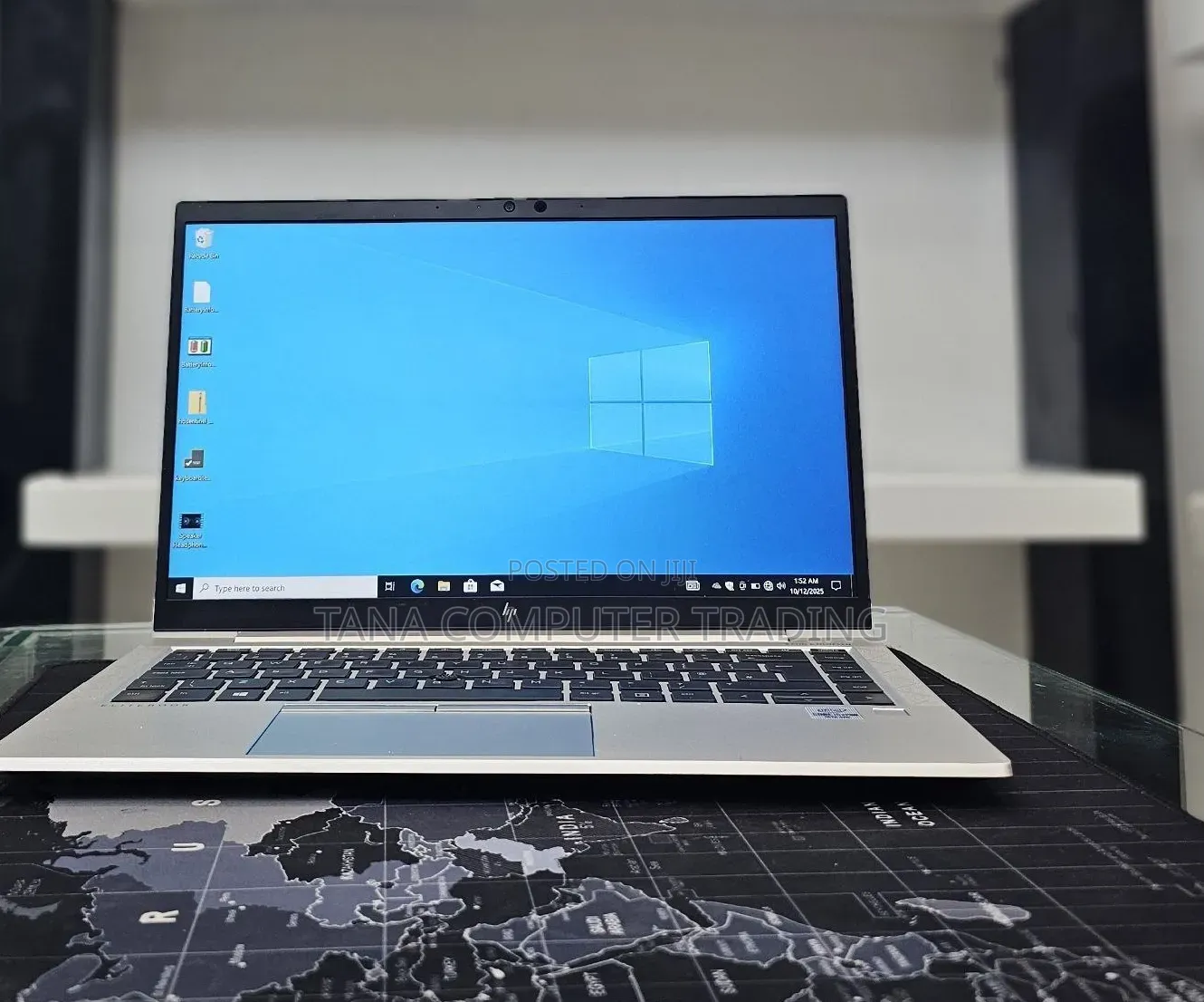 New Laptop HP EliteBook 840 16GB Intel Core i5 SSD 512GB
