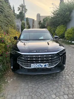 Jetour X70 Plus 2023 Black