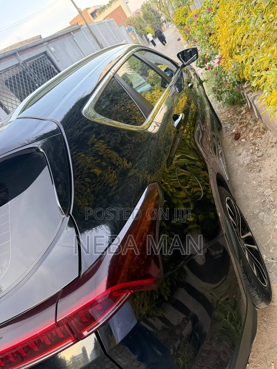 Jetour X70 Plus 2023 Black