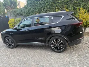 Jetour X70 Plus 2023 Black