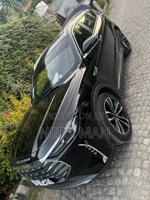 Jetour X70 Plus 2023 Black