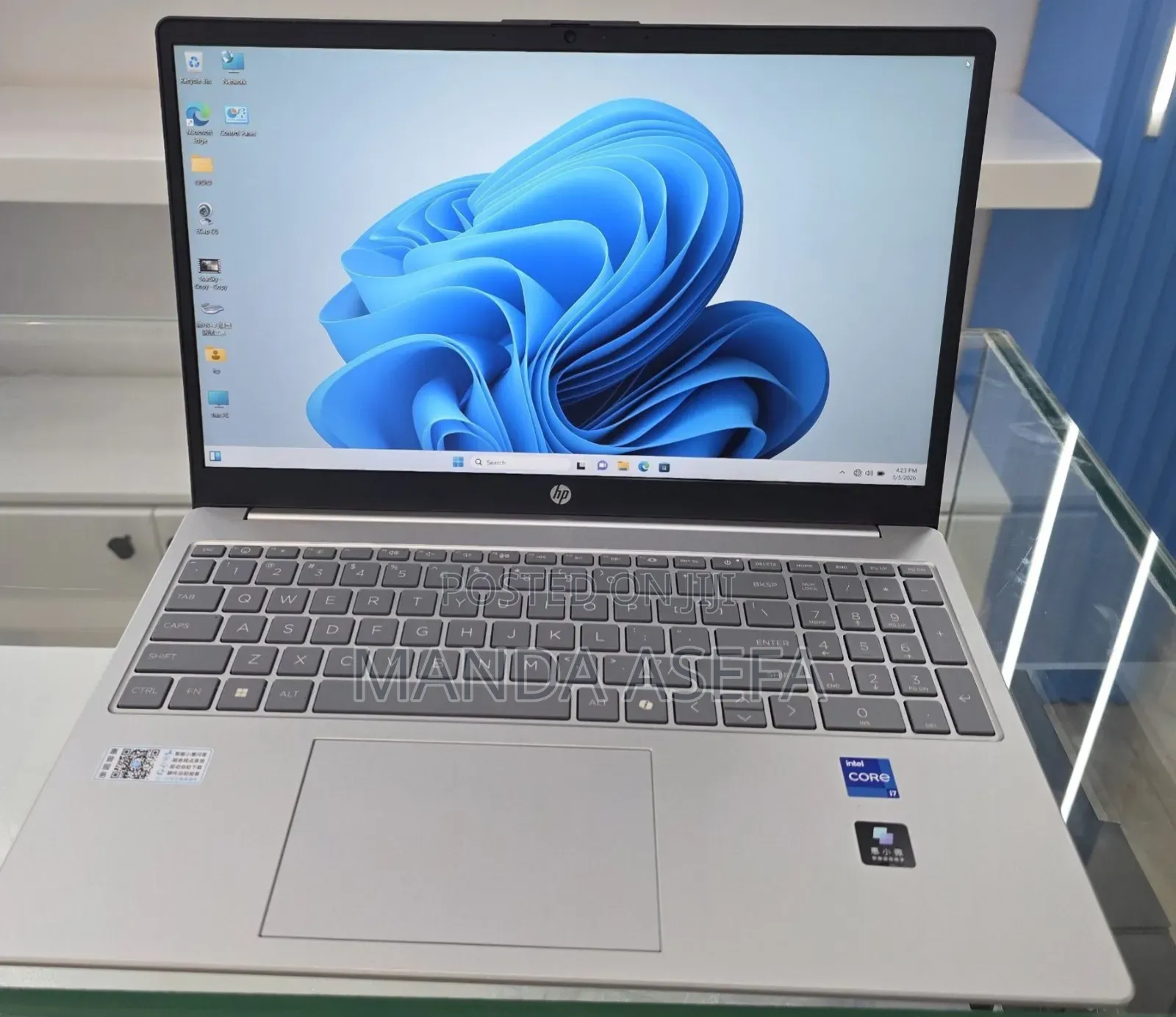 New Laptop HP Stream Notebook 16GB Intel Core i7 SSD 1T