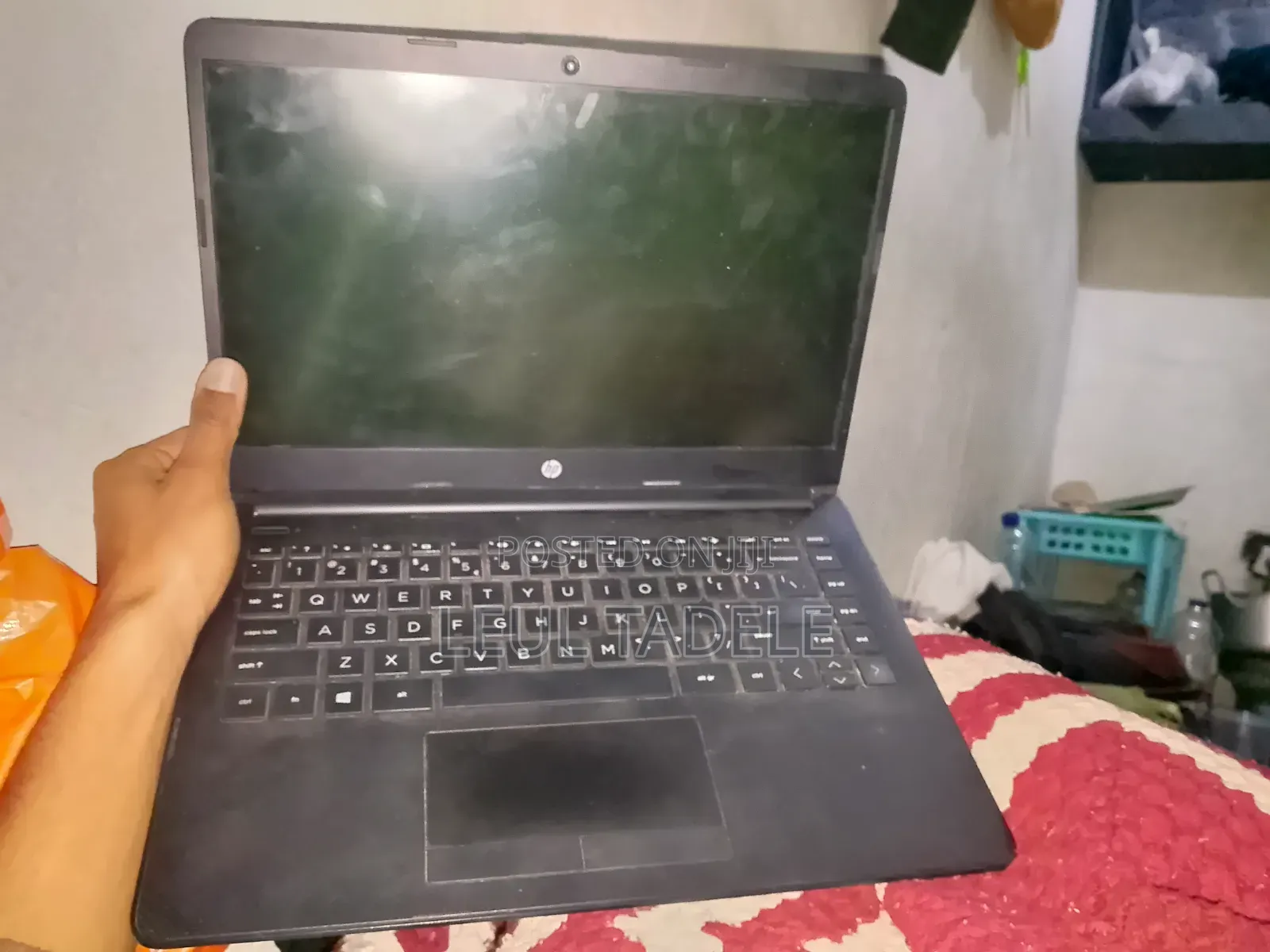 Laptop HP 4GB Intel Pentium HDD 1T