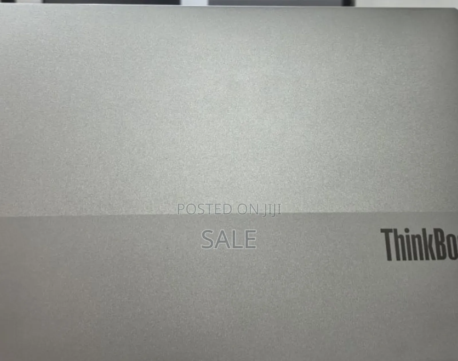 New Laptop Lenovo ThinkBook 15 16GB Intel Core i5 SSD 512GB