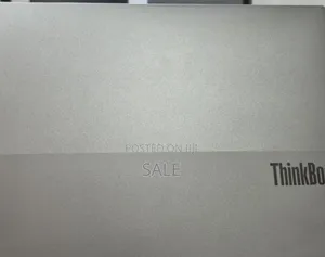 New Laptop Lenovo ThinkBook 15 16GB Intel Core i5 SSD 512GB