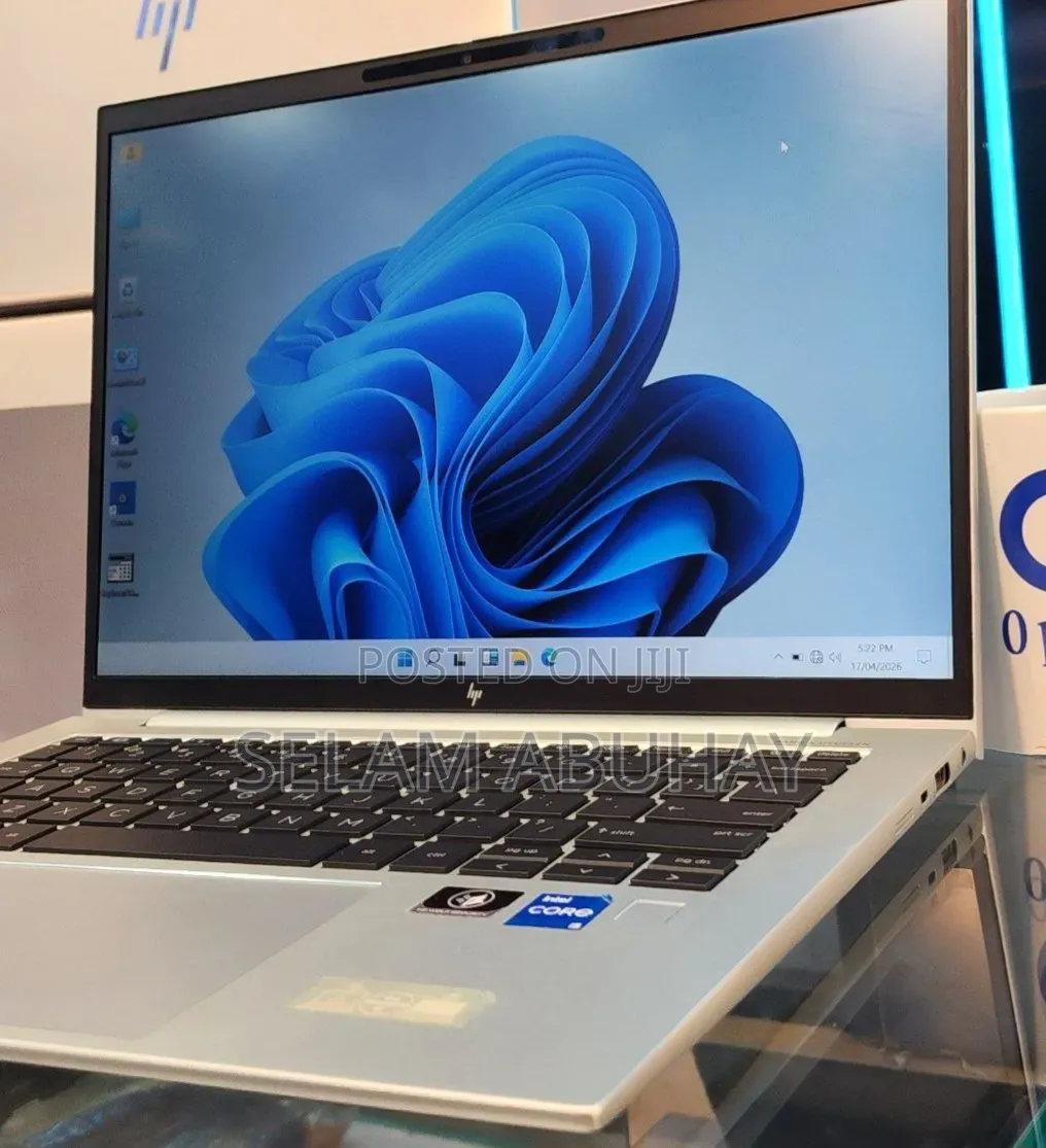 New Laptop HP EliteBook 840 G9 16GB Intel Core i5 SSD 512GB